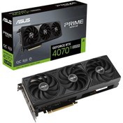 Resim Asus GeForce RTX 4070Ti Super Prime OC Edition O16G 16GB GDDR6X 