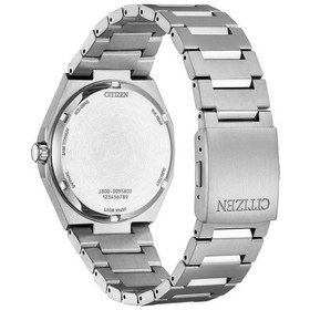 Resim Citizen Aw0130-85z Eco-drive Çizilmez Safir Camlı Titanyum Kordon Metalik Renk Erkek Kol Saati 