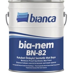 Resim Bianca Bia-Nem Bn-82 Nem Boyası 2,5Lt 