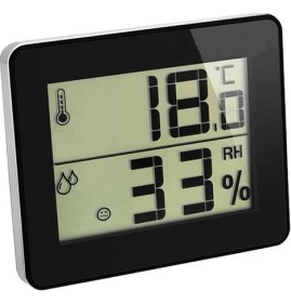 Resim Tfa 30.5027.01 Oda Sıcaklık ve Nem Ölçer 