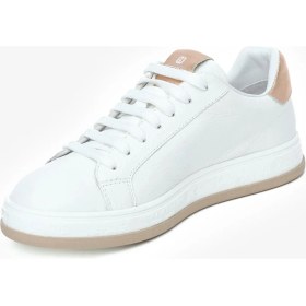 Resim Greyder Kadın Beyaz Hakiki Deri Sneaker Ayakkabı 6Y2SA33292 