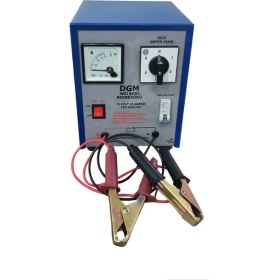 Resim Dgm 12 Volt 25 Amper Akü Şarj Cihazı 