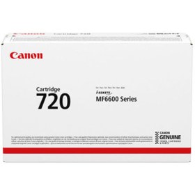 Resim Canon CRG-720 Siyah Toner 