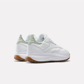 Resim Reebok Classic Leather Sp Extra Kadın Ayakkabı 100074376 Beyaz 