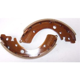 Resim Eşdeğer Ürün Honda Crx- 90/94 Arka Fren Pabucu 100x35 Daıwa 