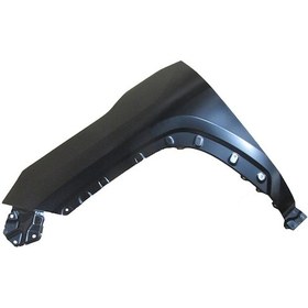 Resim Toyota Rav4 18/24 Ön Çamurluk Deliksiz Sol Dodik Delikli/çelik Tyg - Çamurluk 