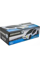 Resim Çarp Dönsün Yarışçı Araba ZX178B 