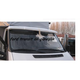 Resim Ford Transit Ön Şapka Güneşlik Astarlı 
