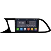 Resim Carvocal Seat Leon uyumlu Android Multimedya Sistemi (2015-2018) CRV-4461XD 