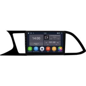 Resim Carvocal Seat Leon uyumlu Android Multimedya Sistemi (2015-2018) CRV-4461XD 