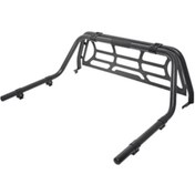 Resim Navara 2005-2016 Ahtapot Rollbar Cam Korumalı Siyah 