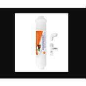 Resim Post Karbon Filtre Tatlandırıcı , Su Arıtma Filtresi, Su Filtres 