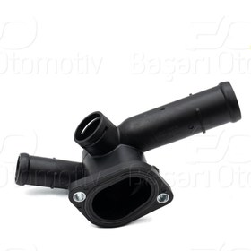 Resim Volkswagen Golf 4 Polo Bora T5 Skoda Fabia 1 Audi A3 1.6 2.0 Su Flanşı 