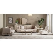 Resim Weltew Home Alanya Koltuk Takımı 3+3+1 