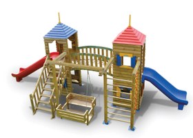 Resim ANAOKULU OYUN PARKI 