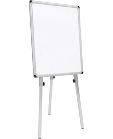 Resim Panda 40 x 55 CM Eko Serisi Teleskopik Ayaklı Yazı Tahtası Beyaz-pan091b 