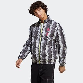 Resim Adidas Erkek Futbol Mont Juve Anthm Jkt Hs9808 