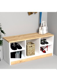 Resim Emkawood Emkawood Samhanger Portmanto 