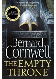 Resim The Last Kingdom Series (8) - The Empty Throne 