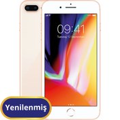 Resim Apple iPhone 8 Plus Yenilenmiş TR Garanti | 64 GB Altın 