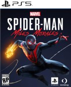 Resim Marvel's Spiderman: Miles Morales Playstation 5 Oyun 