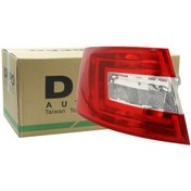 Resim Sol Stop Lambası Ledsiz Tip Skoda Octavıa 2013-2016 Depo 
