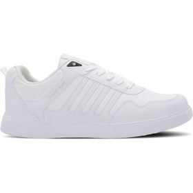 Resim Slazenger ELECTRO Erkek Günlük Ayakkabı Beyaz 