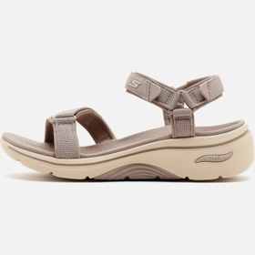 Resim Skechers Go Walk Arch Fit 2.0 Kadın Sandalet 