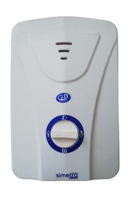 Resim Simetra Premium Elektrikli Şofben 4mt Takım Kablolu Set 