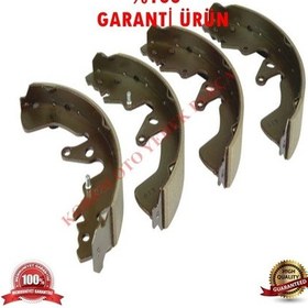 Resim Suzuki Grand Vitara 2006-2015 Arka Balata 