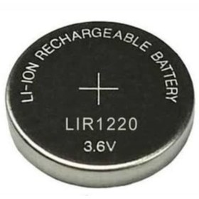 Resim Orion LIR1220 3.6 V Li-Ion Şarj Edilebilir Pil 5'li 