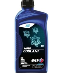Resim Elf802 Elf Moto Coolant Organic 1 Litre Antifriz 