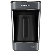 Resim Grundig TCM 4448 G Tradisia Sütlü Türk Kahve Makinesi 