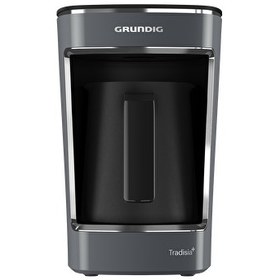 Resim Grundig TCM 4448 G Tradisia Sütlü Türk Kahve Makinesi 