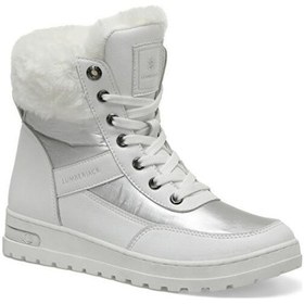 Resim Lumberjack Etta 3pr 101468513 Kadın Kar Botu Beyaz 36-40 001 