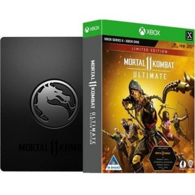 Resim Warner Bros Mortal Kombat 11 Ultimate Limited Edition Xbox One Series X 