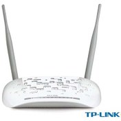 Resim Genel Markalar Tp-link Td-w9970 300mbps Vdsl2/adsl2 Wi-fi Modem Router 