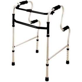 Resim Medikalcim Alüminyum Denge Destekli Yürüteç 