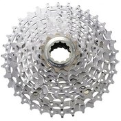 Resim Shimano Deore Xt Cs-m770 11-34 9s Gri 