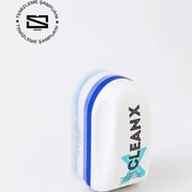 Resim Clean X Ayakkabı Temizleme Şampuanı Süngeri 