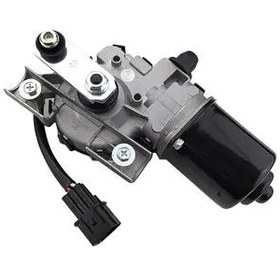 Resim Hyundai Elantra Ön Silecek Motoru (2011-2015) Orijinal Mobis 