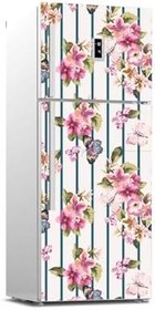 Resim Buzdolabı Kapağı Kaplama Sticker 0162 