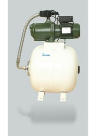 Resim Baymak Uyumlu Euro 50/50 M 50 Lt Tanklı Hidrofor 