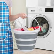Resim Bee Home Katlanır Kova 