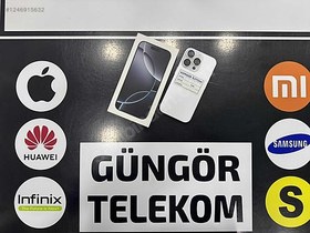 Resim Apple iPhone 16 Pro İkinci El TR | 128 GB | Beyaz 
