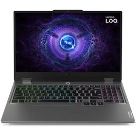 Resim Lenovo LOQ 15IAX9 83GS00PHTR-K83 i5-12450HX 32 GB 2 TB SSD RTX4060 15.6" W11P Dizüstü Bilgisayar 