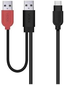 Resim Veikk VK1200 Grafik Tablet ile Uyumlu HDMI ve Şarj Kablo Seti 