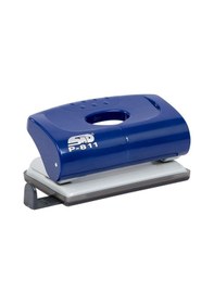 Resim Std P-811 Popular Delgeç 10 Sayfa Kapasiteli Küçük Boy Mavi Siyah 