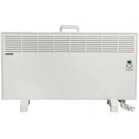 Resim ivigo İVİGO ISITICI, EPK4590E25B İVİGO ELEKTRİKLİ PANEL KONVEKTÖR ISITICI DİJİTAL 2500 WATT BEYAZ 