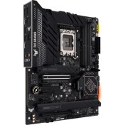 Resim Asus Tuf Gamıng Z790-Plus D4 Intel Z790 Lga1700 DDR4 5333 Dp Hdmı 4X M2 Usb3.2 Aura Rgb 2.5Gbit Lan Atx (Tuf Gamıng Z790-Plus D4) Anakart 
